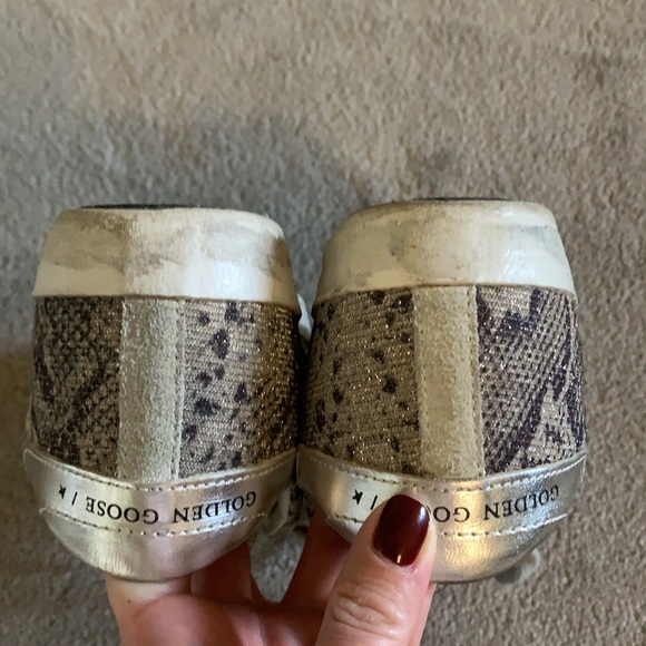 Exclusive Golden Goose sneakers - Picture 11 of 12